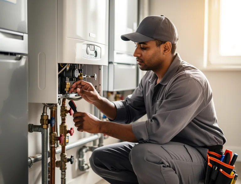 Gasheizung Reparatur Holzwickede